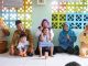 Ibu Feby Sarianty Novrizal Kunjungi Desa Sedamai dan Berindat, Dorong Penguatan Posyandu dan Sosialisasi 6 SPM