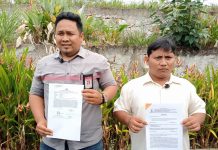 ASN Rutan Karimun Dilaporkan ke Polisi Atas Dugaan Penipuan dan Penggelapan Rp 800 Juta