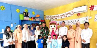 Sinergi Lanud RSA dan Yayasan SIAP Bangun Generasi Emas, Dukung Program Makan Bergizi Gratis di Natuna