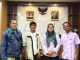 Tokoh Masyarakat Sekanah Kunjungi Ketua DPRD Lingga, Jefri: “Saya Mendengar Langsung, Ibu Maya Tidak Pernah Berjanji Menuntaskan Jalan Tersebut”