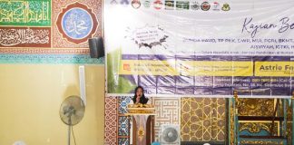 Tablig Akbar dan Kajian Inspiratif Bersama Bunda Astrie Ivo, Dorong Perempuan Siak Perkuat Peran dalam Pendidikan Keluarga