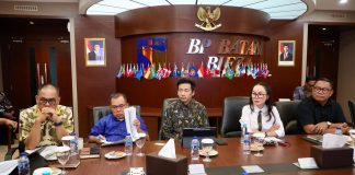 BP Batam Terima Audiensi PT Gunung Puntang Mas, Li Claudia Minta Pelaku Usaha Patuhi Regulasi Investasi