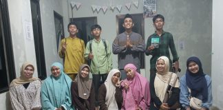 DEMA STAI Natuna Gelar Yasinan dan Evaluasi Kinerja 6 Bulan di Kampus