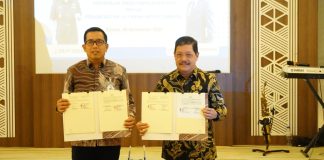 Perkuat Sinergi dan Kepastian Hukum, Kejati Kepri dan Bank Mandiri Bangun Kerja Sama Bidang Perdata dan Tata Usaha Negara