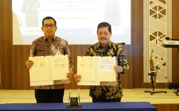Perkuat Sinergi dan Kepastian Hukum, Kejati Kepri dan Bank Mandiri Bangun Kerja Sama Bidang Perdata dan Tata Usaha Negara