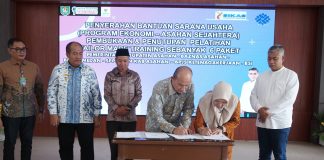 Sinergi Pemkab Asahan, Baznas, dan BBPVP Medan Wujudkan Masyarakat Produktif dan Mandiri