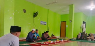 Mahasiswa PPM STAI Natuna Gelar Syukuran Bersama Penerima Beasiswa KIPK Kemenag RI 2024