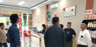 Satgas Pangan Kabupaten Lingga Gelar Sidak Jelang Akhir Tahun, Pastikan Harga dan Stok Bahan Pokok Stabil