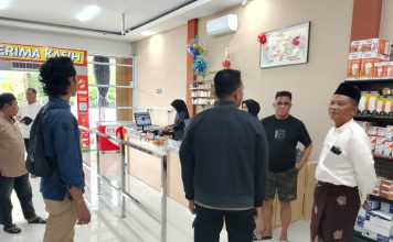 Satgas Pangan Kabupaten Lingga Gelar Sidak Jelang Akhir Tahun, Pastikan Harga dan Stok Bahan Pokok Stabil