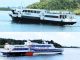 Dua Kapal Rute Sama, Dumai Express 15 dan Dragoon 16, Permudah Akses Transportasi Laut Warga Lingga