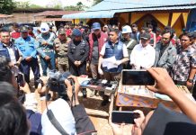 Polda Kepri Bersama BNPP Kepri Gelar Operasi Pemulihan Terpadu di Kelurahan Muka Kuning, Puluhan Warga Positif Narkotika Diamankan