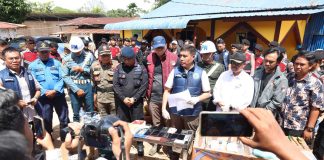 Polda Kepri Bersama BNPP Kepri Gelar Operasi Pemulihan Terpadu di Kelurahan Muka Kuning, Puluhan Warga Positif Narkotika Diamankan