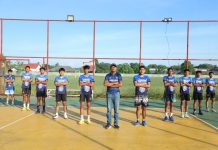 MUDA BELIA, Klub Voli Muda Lingga yang Cetak Generasi Emas Masa Depan