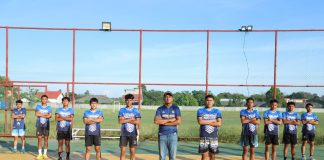 MUDA BELIA, Klub Voli Muda Lingga yang Cetak Generasi Emas Masa Depan