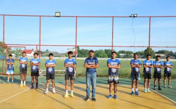 MUDA BELIA, Klub Voli Muda Lingga yang Cetak Generasi Emas Masa Depan