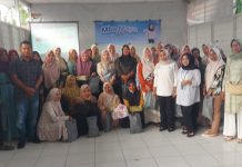 Kegiatan PNM Mekaar Idi Rayeuk Berlangsung Sukses, 50 Ketua Kelompok Terima Paket Sembako