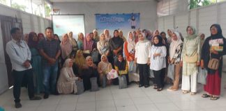 Kegiatan PNM Mekaar Idi Rayeuk Berlangsung Sukses, 50 Ketua Kelompok Terima Paket Sembako