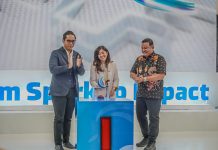 Rico Waas Dukung Anak Muda Jadi Pelaku Digital Lewat Garuda Spark
