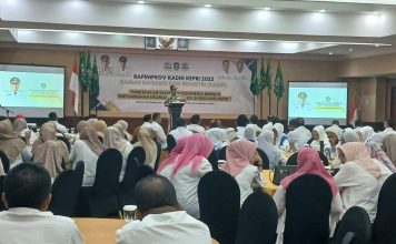 Wagub Nyanyang : Pemprov Kepri Siapkan Stimulus bagi Pelaku Usaha Dorong Pertumbuhan Investasi