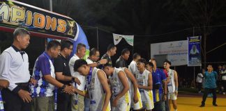 Final Voli Bupati Natuna Cup 2025, Lanud Raden Sadjad Bangun Sinergi dan Semangat Olahraga