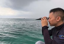 LKKPN Pekanbaru dan Medco E&P Natuna Lakukan Survei Awal Rehabilitasi Terumbu Karang di Kepulauan Anambas