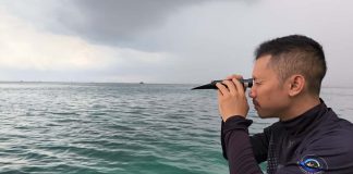 LKKPN Pekanbaru dan Medco E&P Natuna Lakukan Survei Awal Rehabilitasi Terumbu Karang di Kepulauan Anambas