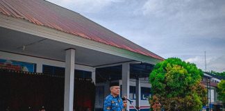 Peringati Hari Pahlawan, SMPN 1 Sampolawa Hidupkan Kembali Semangat Juang Para Pahlawan