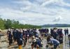 Medco E&P Natuna Bersama Generasi Muda Anambas Tanam 5.000 Bibit Manggrove