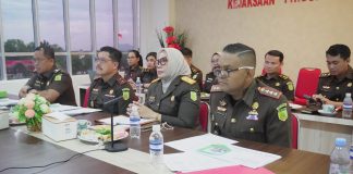 Kajati Kepri Selesaikan Kasus Penadahan 4 Tersangka dengan Pendekatan Restoratif Justice