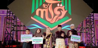 Perhelatan MTQ Ke-50 Kecamatan Mandau Berlangsung Sukses, Resmi Dibuka Bupati Kasmarni