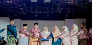 Buka MTQ Ke-7, Bupati Kasmarni Ajak Masyarakat Bathin Solapan Menjadikan Al-Qur’an Sebagai Karakter Dalam Bertindak dan Berucap