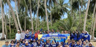 Menjaga Jejak Penyu, Gerakan Kelompok Jaga Alam Mangkai Dan Warga Desa Keramut Pulihkan Habitat dari Ancaman Sampah Plastik