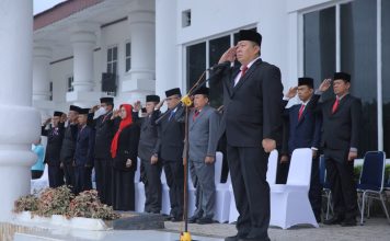 Semangat Kepahlawanan Jadi Inspirasi Pengabdian ASN Asahan