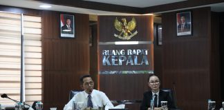 Kepala BP Batam Paparkan Kinerja Investasi, Ajak Insan Pers Kolaborasi Jaga Iklim Investasi