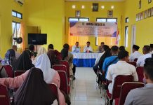 Ketua DPRD Natuna Rusdi Serap Aspirasi Masyarakat Saat Reses di Bunguran Selatan