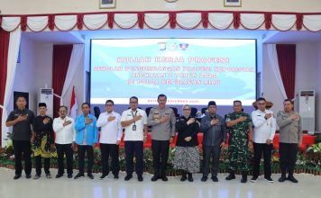 Polda Kepri Terima Peserta Didik SPPK Angkatan Ke-2, Wujudkan Kepemimpinan Digital Polri yang Adaftif dan Berkeadilan