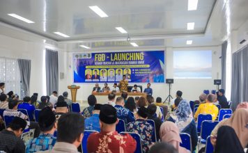 Pemko Medan Apresiasi FGD Sekaligus Launching Rumah Ibadah dan Madrasah Ramah Anak Yang Diinisiasi GPI