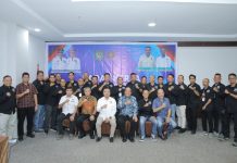 Bupati Asahan Apresiasi Peran Wartawan Sebagai Penyeimbang Informasi Publik