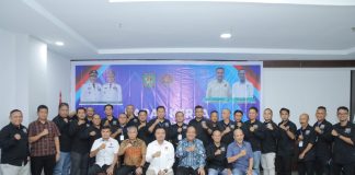 Bupati Asahan Apresiasi Peran Wartawan Sebagai Penyeimbang Informasi Publik