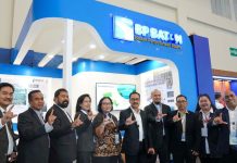 Hadiri ALFI Convex 2025, BP Batam Dorong Penguatan Sektor Logistik