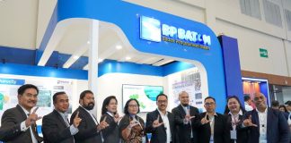 Hadiri ALFI Convex 2025, BP Batam Dorong Penguatan Sektor Logistik