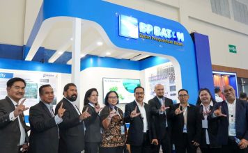 Hadiri ALFI Convex 2025, BP Batam Dorong Penguatan Sektor Logistik