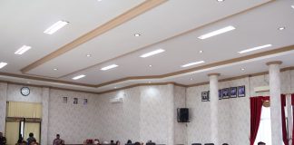 DPRD Payakumbuh Dengar Jawaban Wali Kota atas Pandangan Fraksi-Fraksi