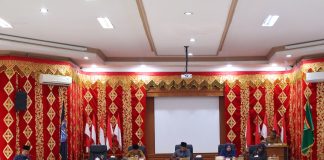 7 Fraksi DPRD Payakumbuh Sampaikan Pandangan Umum tentang Ranperda APBD 2026