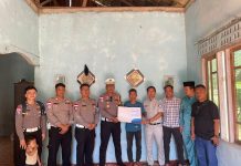 Kasat Lantas Polres Natuna Pastikan Hak Korban Laka Terpenuhi, Santunan Jasa Raharja Rp50 Juta Cair dalam 3 Hari