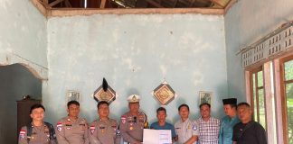 Kasat Lantas Polres Natuna Pastikan Hak Korban Laka Terpenuhi, Santunan Jasa Raharja Rp50 Juta Cair dalam 3 Hari