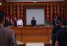 DPRD Kota Payakumbuh Siap Tindaklanjuti Pembahasan RAPBD 2026