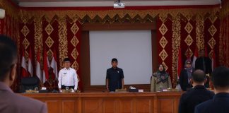 DPRD Kota Payakumbuh Siap Tindaklanjuti Pembahasan RAPBD 2026