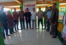 Pemilihan Keuchik Gampong Kede Tuha Berjalan Sukses dan Transparan