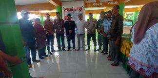 Pemilihan Keuchik Gampong Kede Tuha Berjalan Sukses dan Transparan